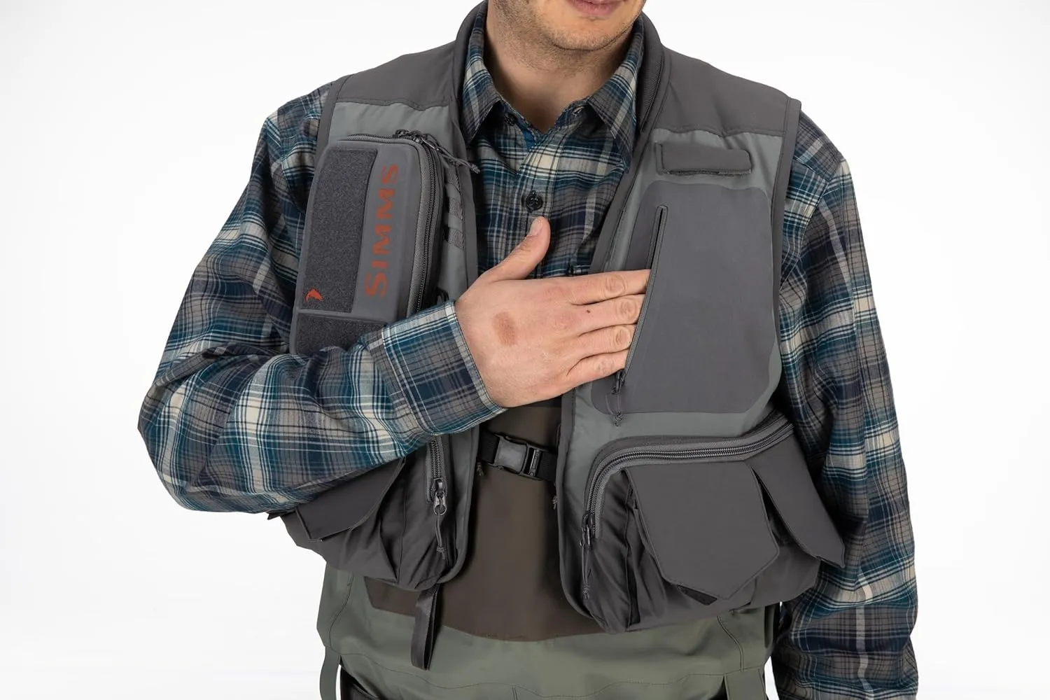 Simms Unisex-Adult Freestone Vest