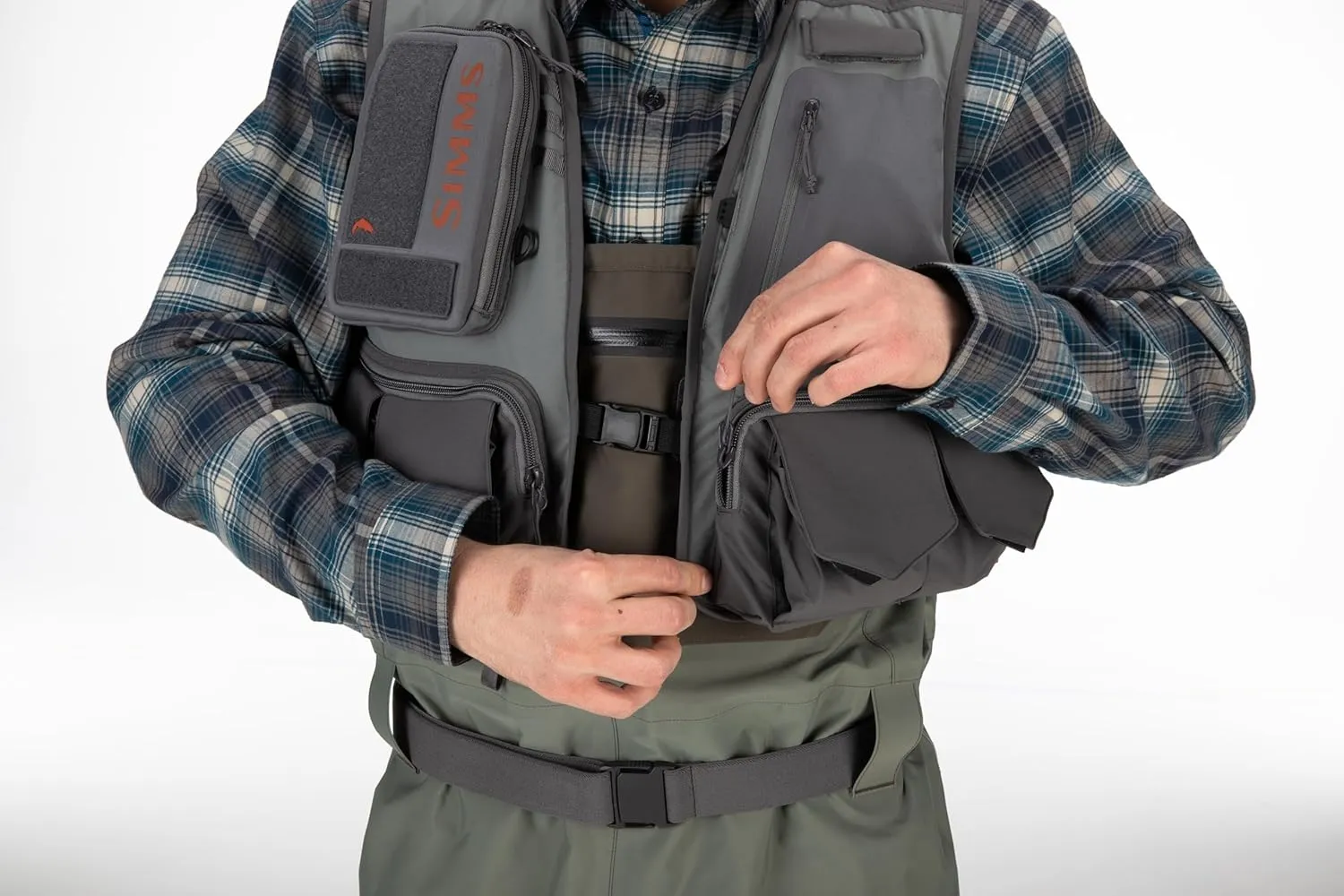 Simms Unisex-Adult Freestone Vest