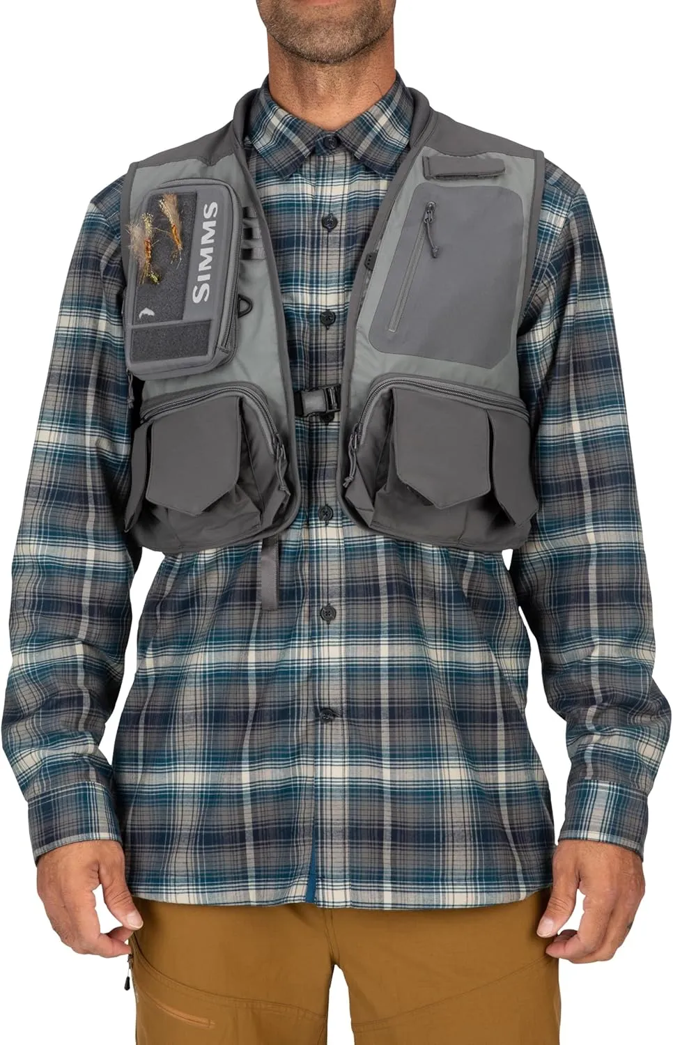 Simms Unisex-Adult Freestone Vest