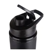 Sipper Bottle 900ml Stylish Black EK3214