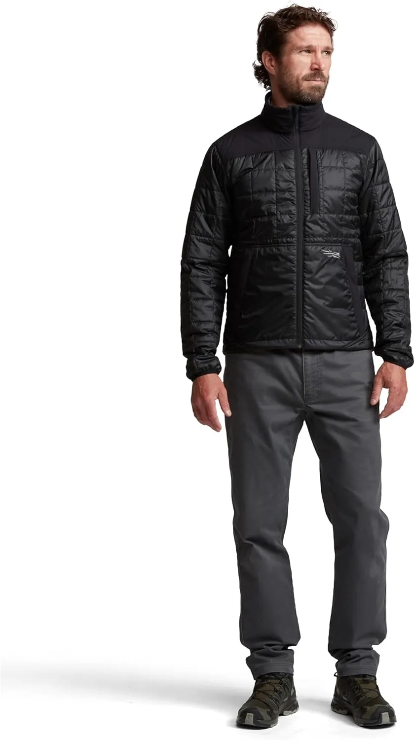 SITKA Gear Mens Lowland Insulated Hunting Jacket