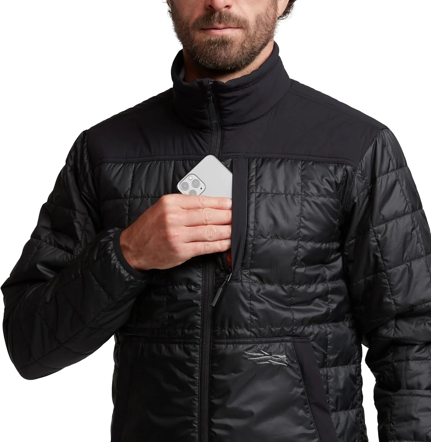 SITKA Gear Mens Lowland Insulated Hunting Jacket