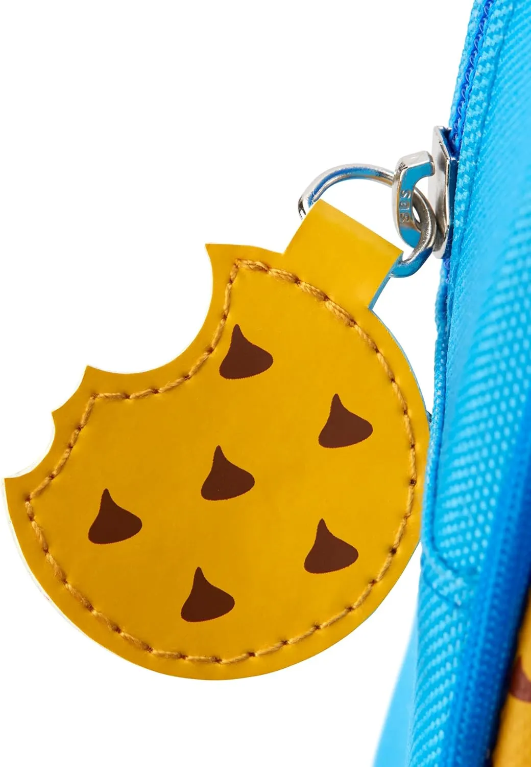Skip Hop x Sesame Street Toddler Backpack, Preschool Ages 3 , Cookie Monster