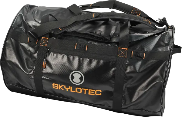 Skylotec Duffle Bag - BLACK - Heavy duty water proof kit bag 550 x 350mm (ACS-0175-SW)