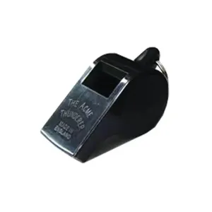 Small Plastic Square Mouth Whistle