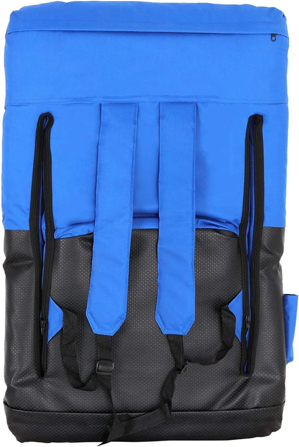 Smartxchoices 20.5"/24.5" Wide Stadium Seat Chair Bleacher Seats Padded with Back Support, Cushion, Arms, Pockets, Anchor Straps, Portable Folding Seat with Shoulder Straps