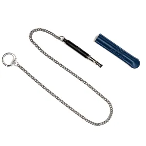 Soundless Training Whistle with Chain