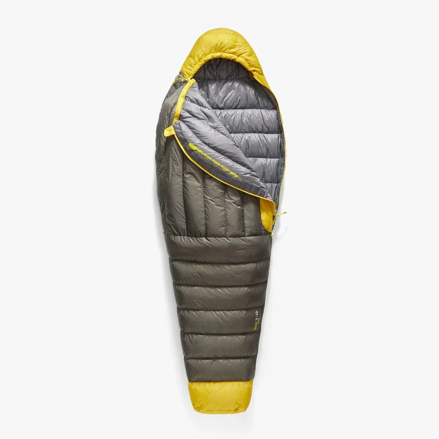 Spark Ultralight Sleeping Bag (7°C) - Regular