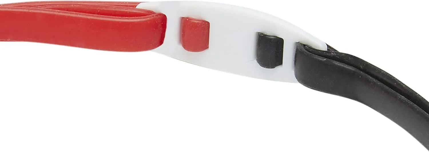 Speedo unisex-adult Swim Goggles Vanquisher Extended View