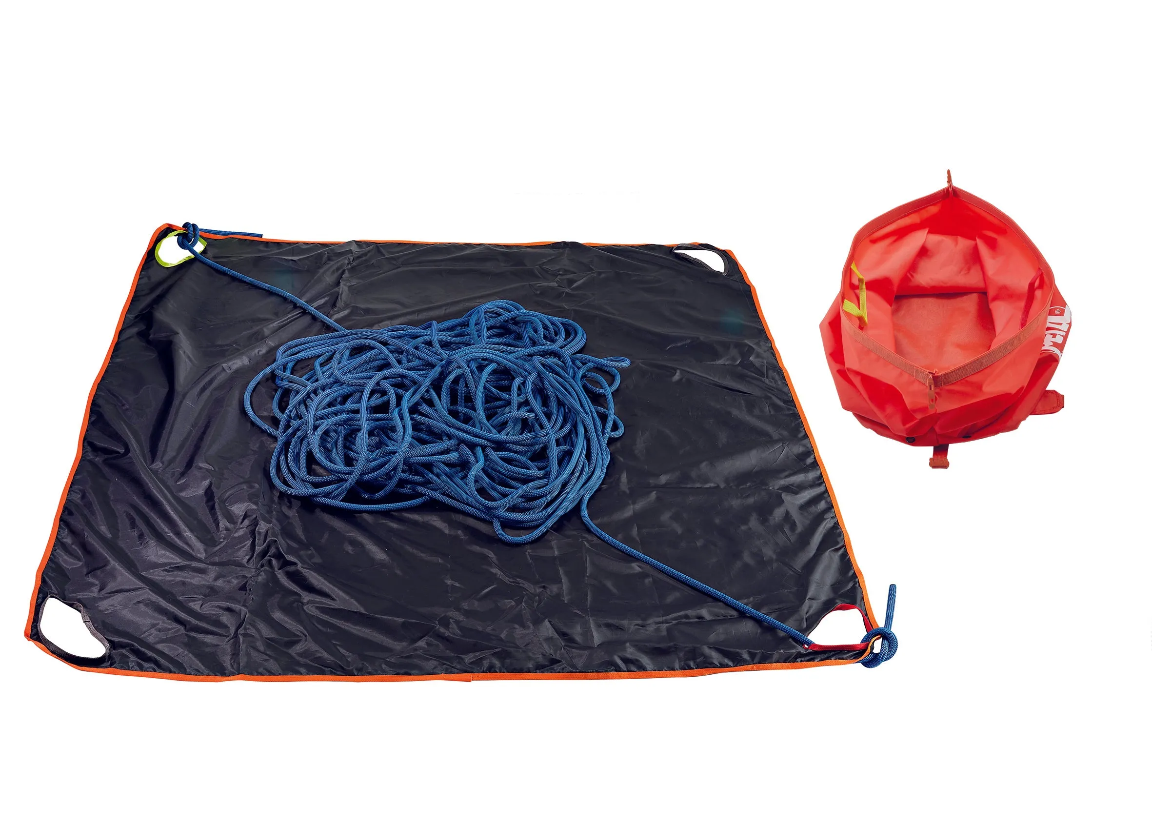 Split Rope Bag