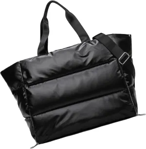 Sports Bag, Fitness Bag, Training Bag, Multifunctional Sports Bag for Women, Waterproof Travel Bag, Sports Bag for Travel, Training, Black, see description, See description