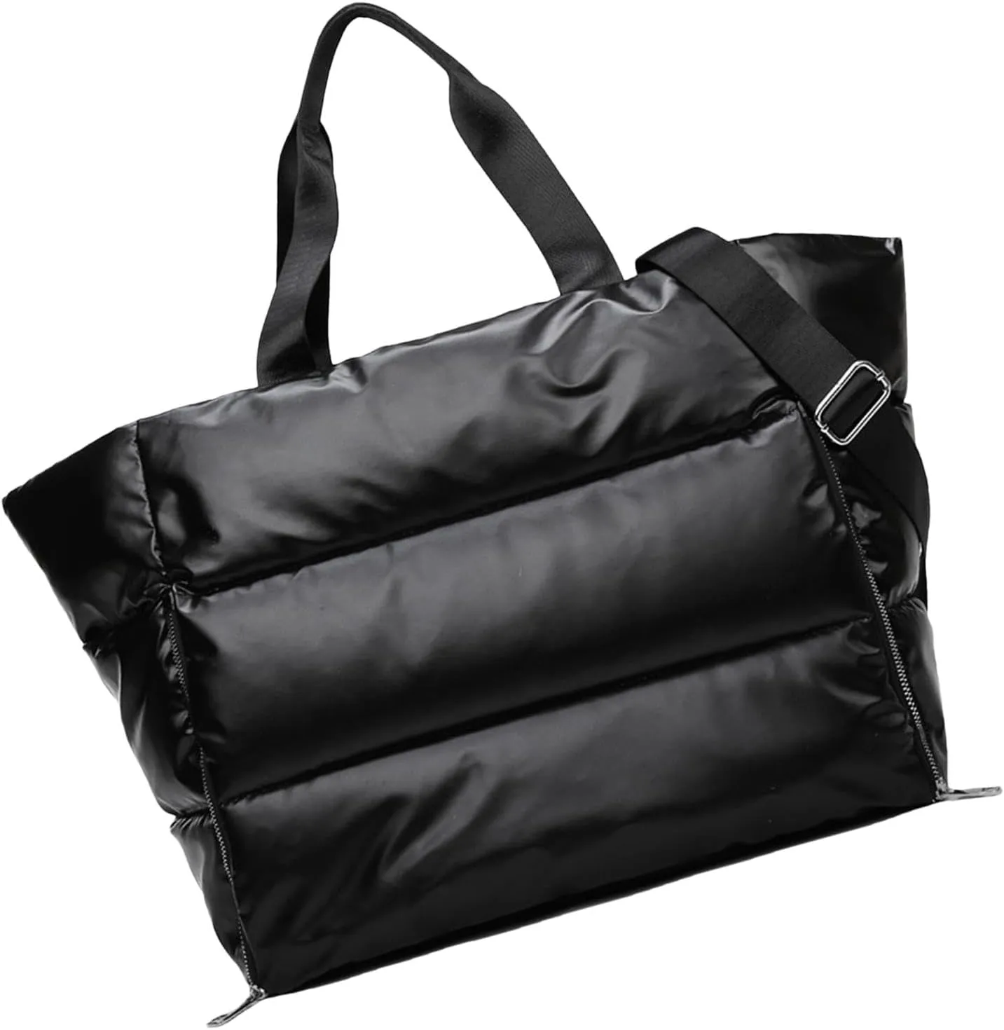 Sports Bag, Fitness Bag, Training Bag, Multifunctional Sports Bag for Women, Waterproof Travel Bag, Sports Bag for Travel, Training, Black, see description, See description