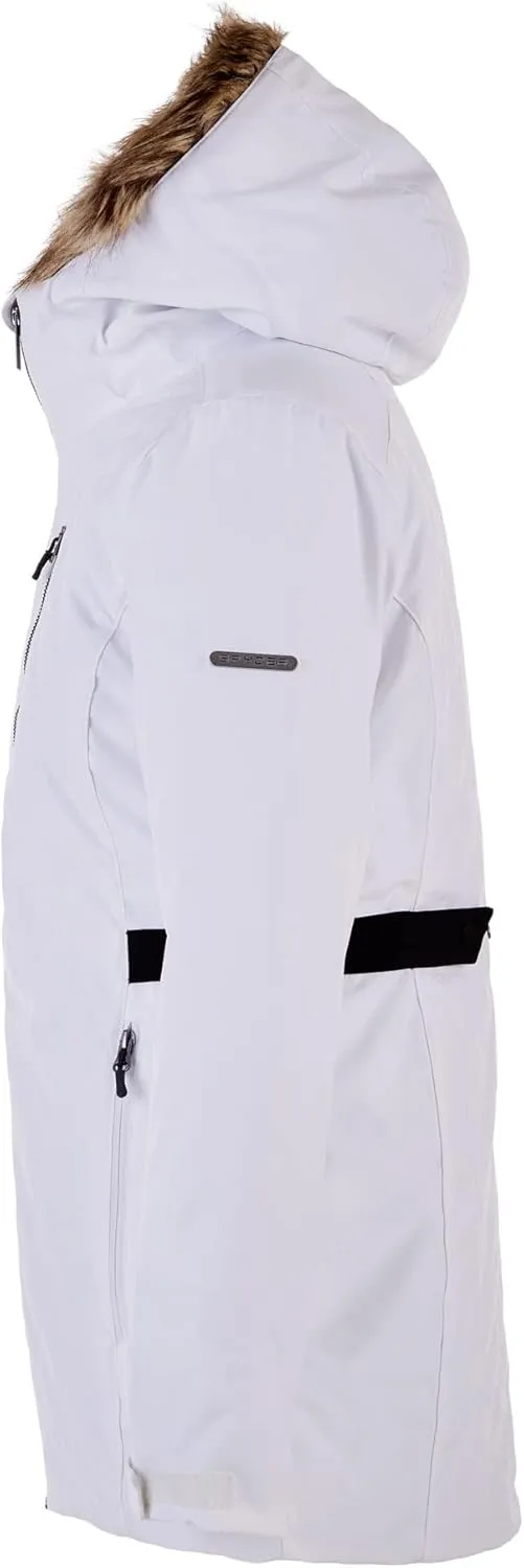 Spyder Women's Crossover Insulated Ski Jacket