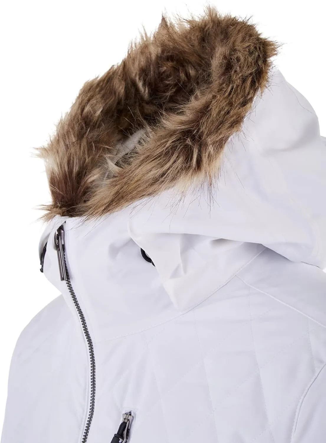 Spyder Women's Crossover Insulated Ski Jacket