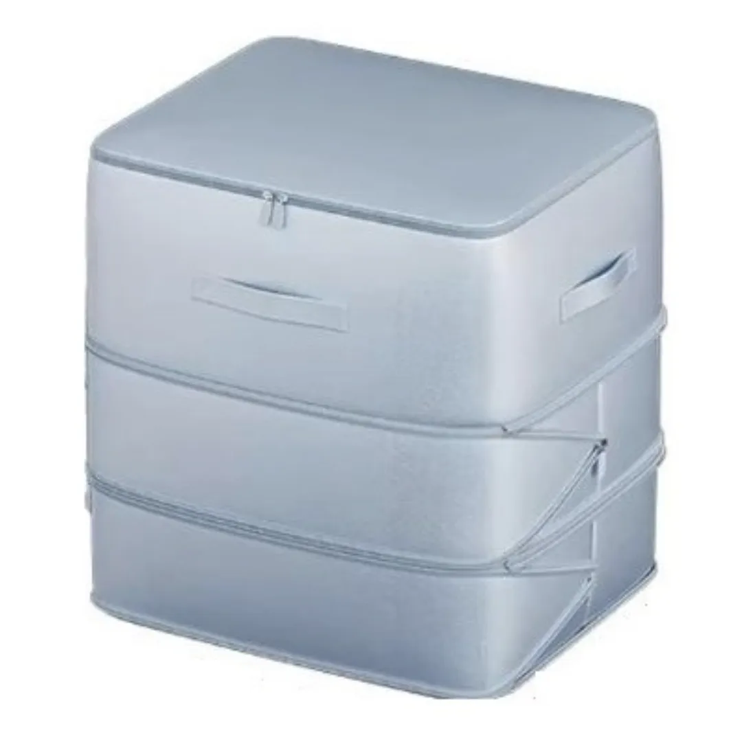 StackSmart | Self-compressing storage organizer