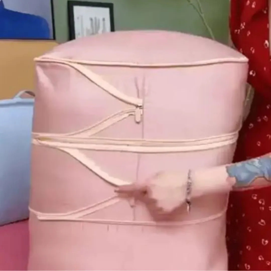 StackSmart | Self-compressing storage organizer