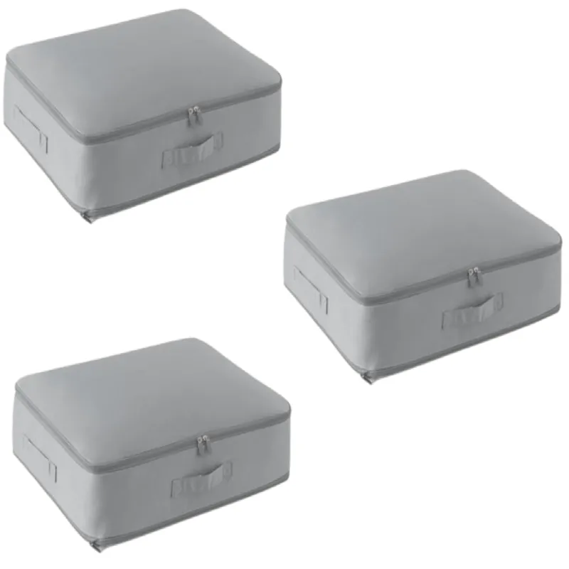 StackSmart | Self-compressing storage organizer