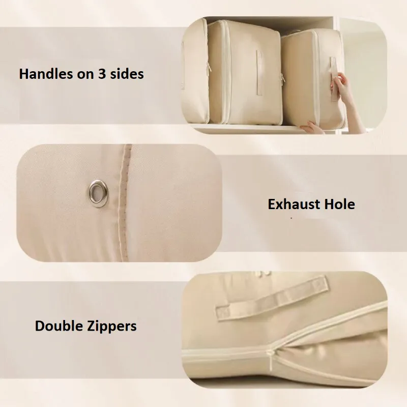 StackSmart | Self-compressing storage organizer