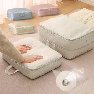StackSmart | Self-compressing storage organizer