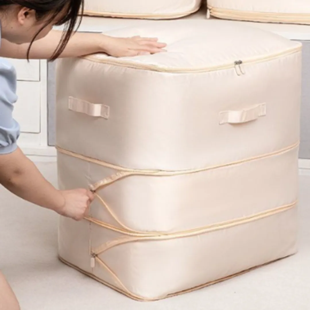 StackSmart | Self-compressing storage organizer