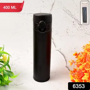 Stainless Steel Vacuum Water Bottle 400ml