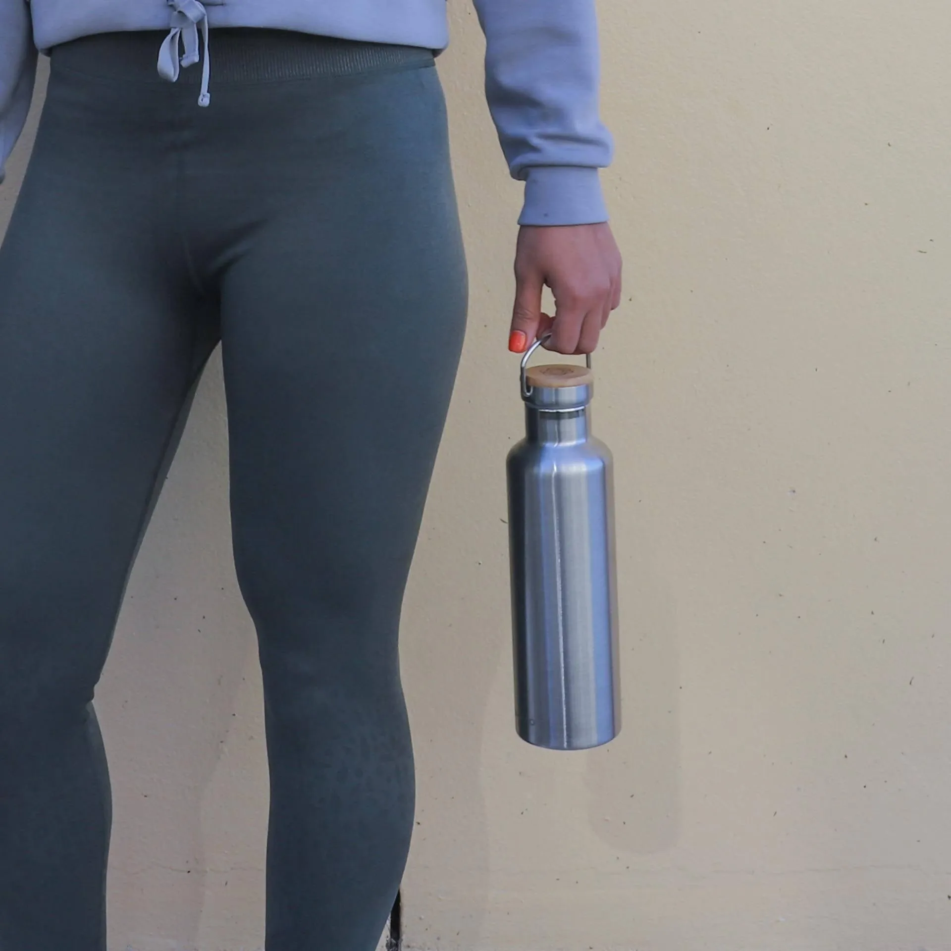 Stainless Steel Water Bottle