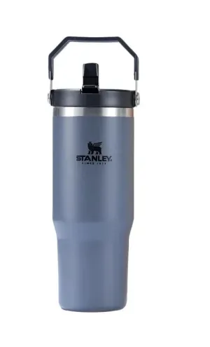 Stanley 0.88 L | Yacht Blue The IceFlow Flip Straw Tumbler | 30 OZ