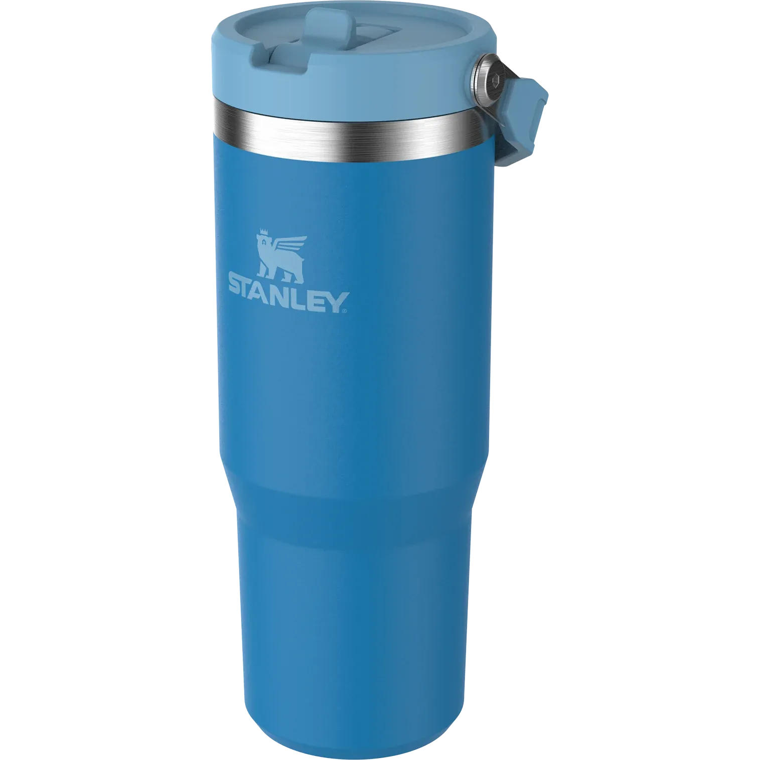 Stanley Classic Iceflow Flip Straw Tumbler 0.89L - Azure