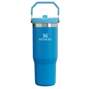 Stanley Classic Iceflow Flip Straw Tumbler 0.89L - Azure