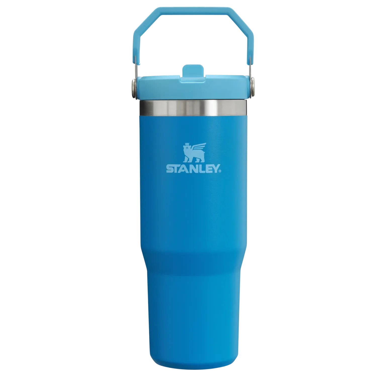 Stanley Classic Iceflow Flip Straw Tumbler 0.89L - Azure