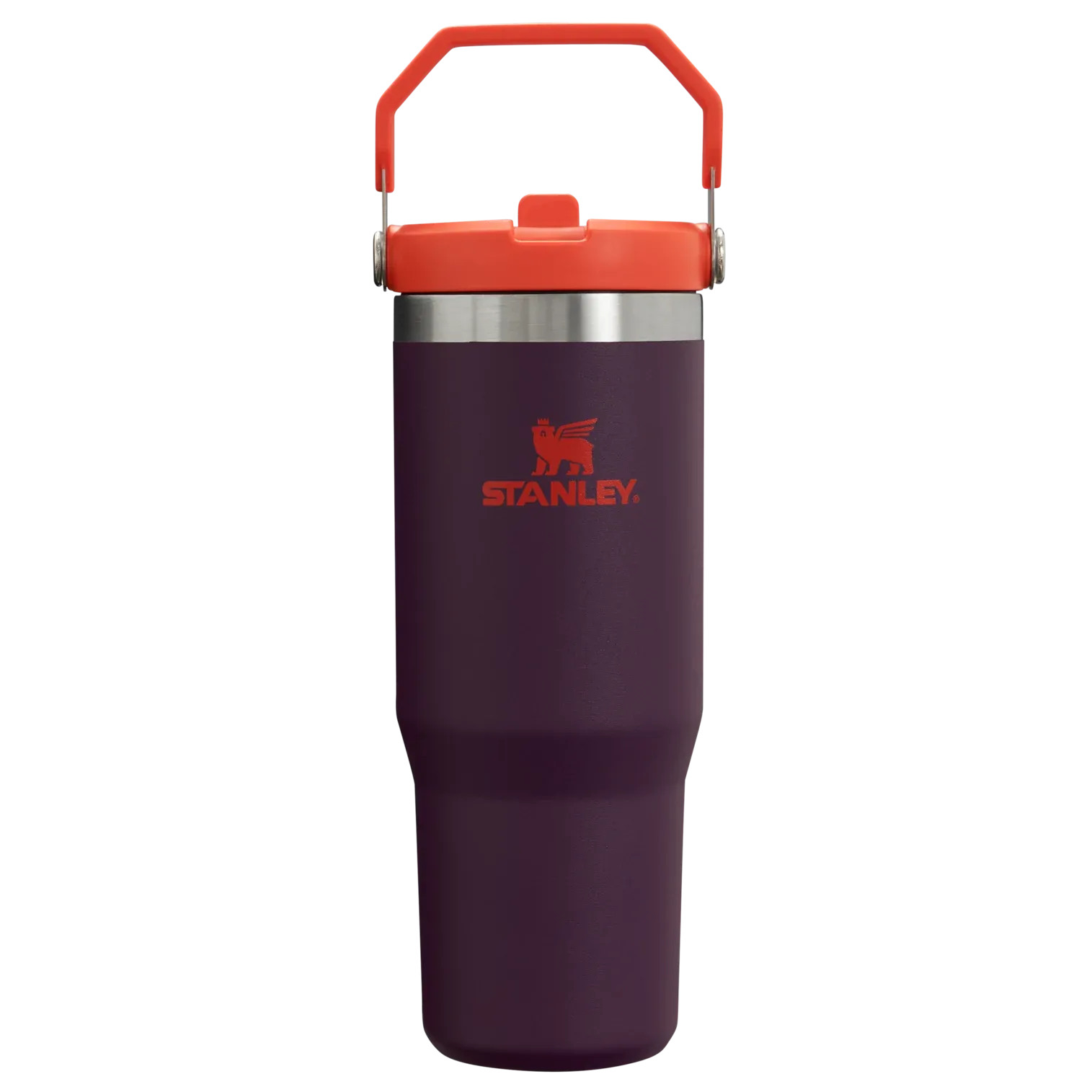 Stanley Classic Iceflow Flip Straw Tumbler 0.89L - Plum