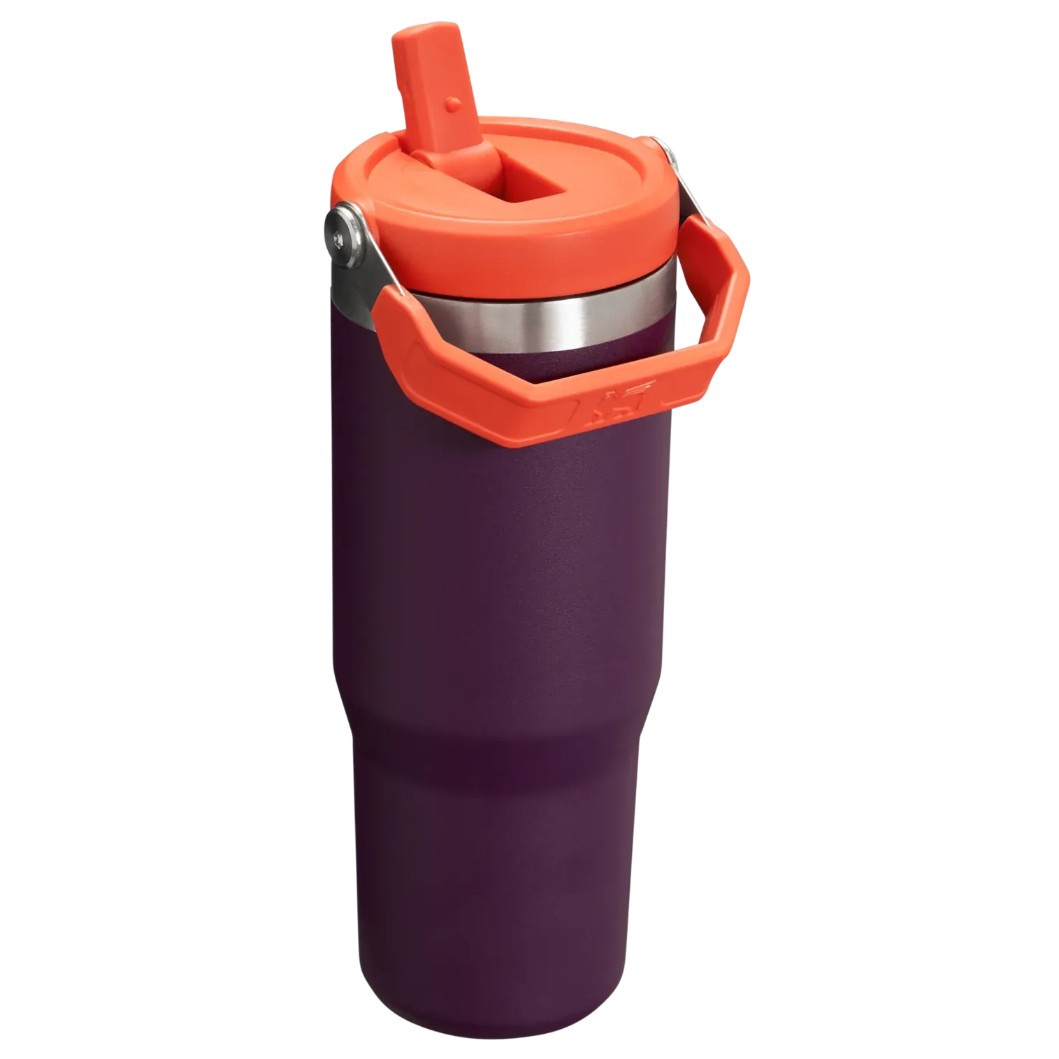 Stanley Classic Iceflow Flip Straw Tumbler 0.89L - Plum