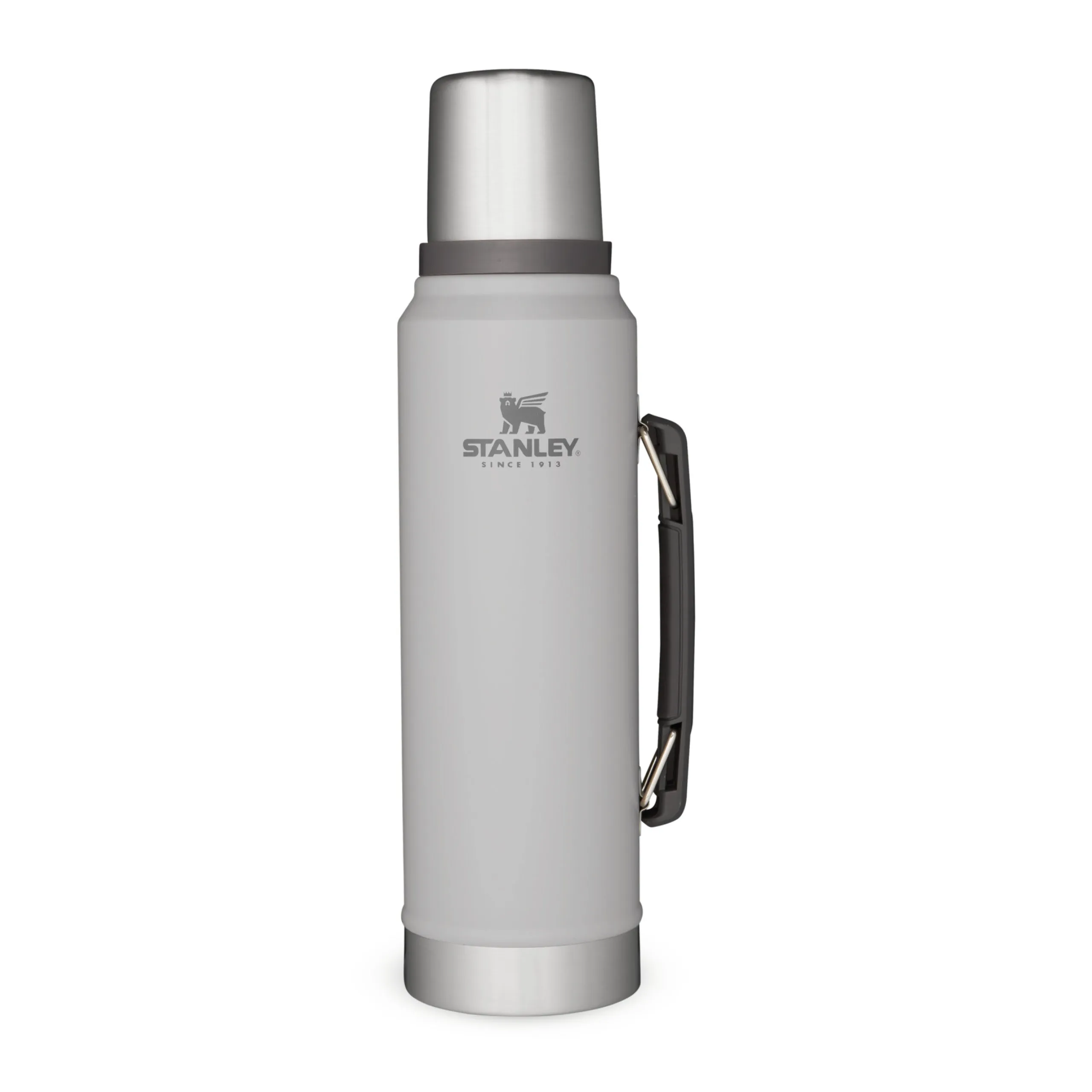 Stanley Classic Legendary Bottle 1L Ash