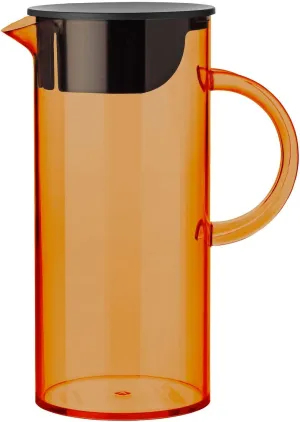 Stelton 1.5L White Insulated Pitcher