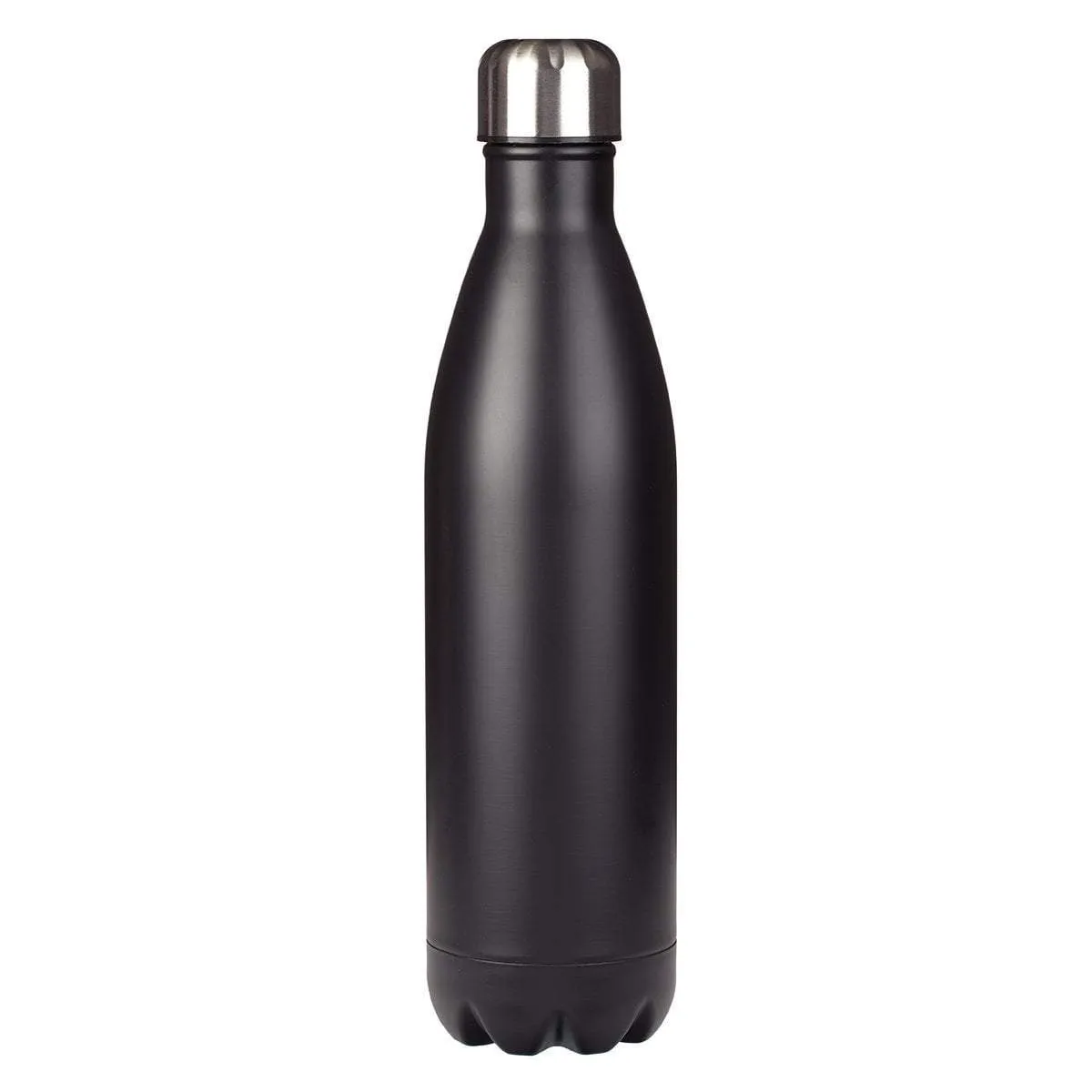 Strong and Courageous Stainless Steel Water Bottle