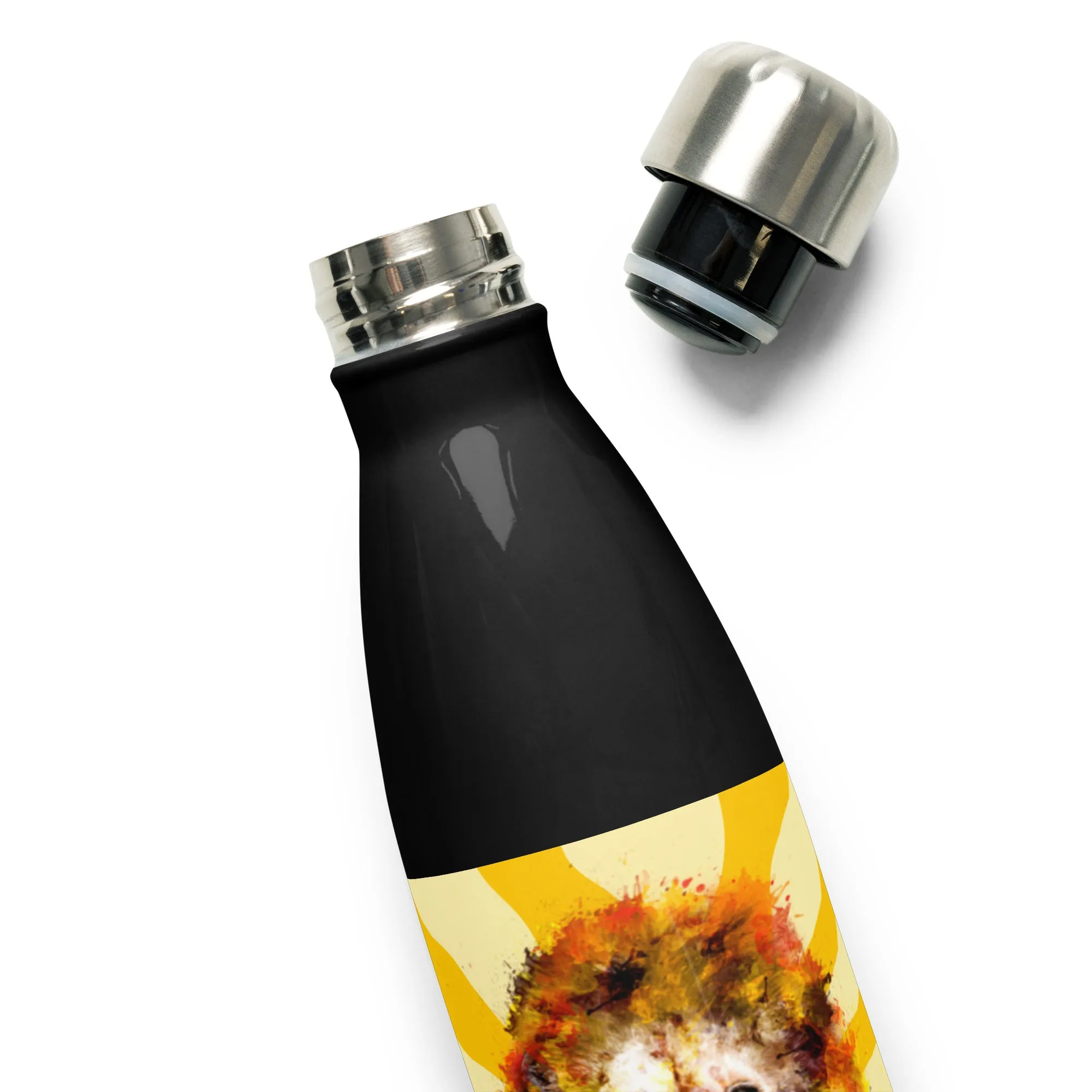Sunshine Stainless Steel Water Bottle