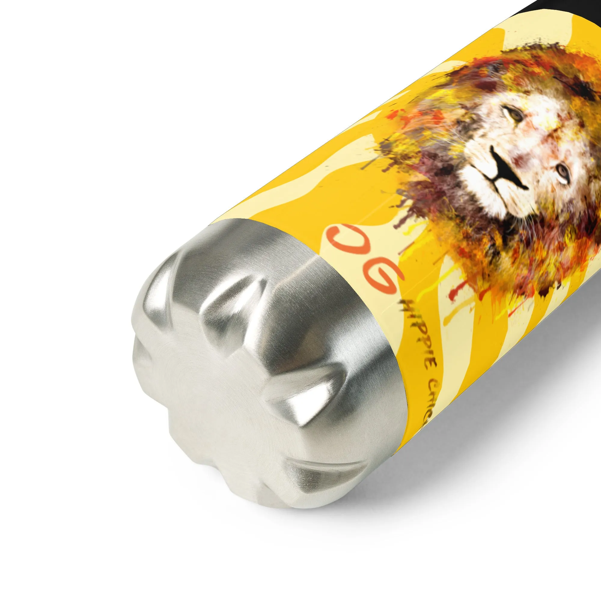 Sunshine Stainless Steel Water Bottle