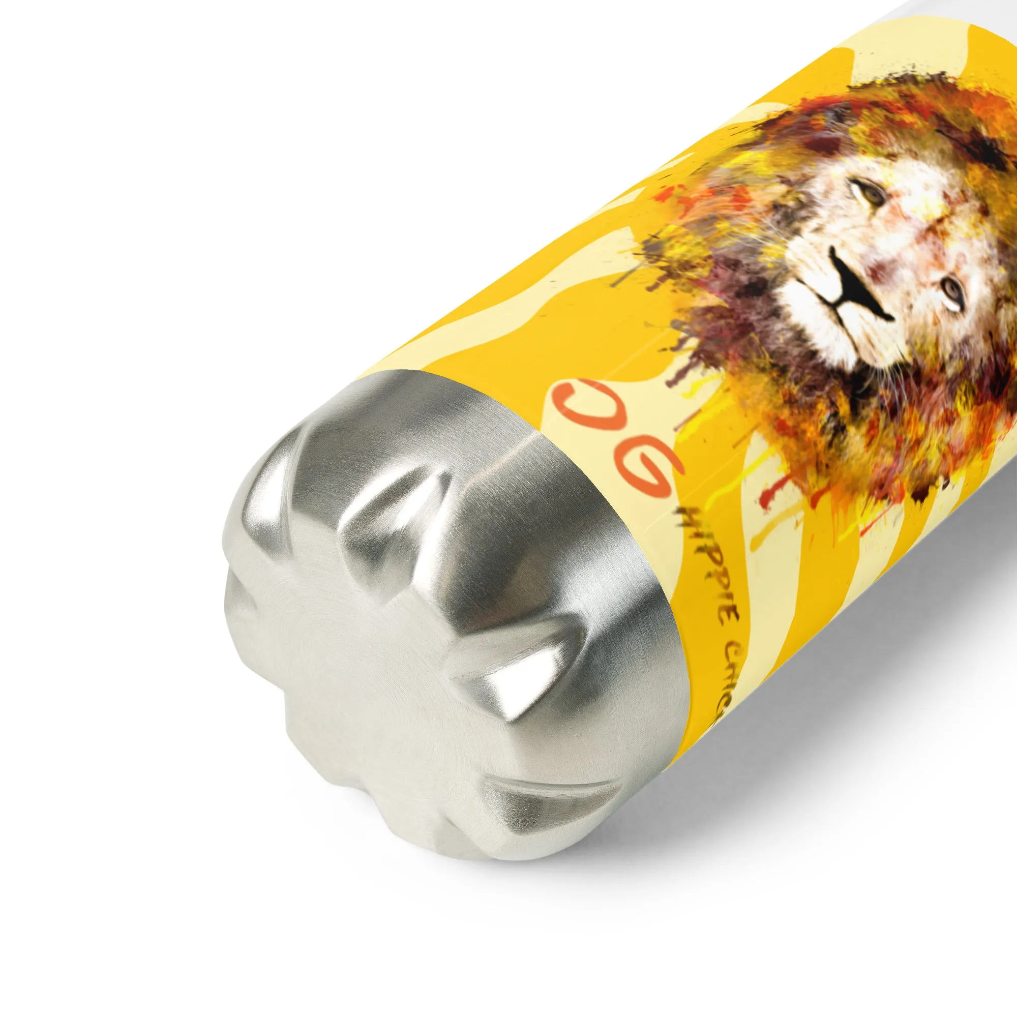 Sunshine Stainless Steel Water Bottle