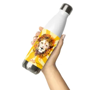 Sunshine Stainless Steel Water Bottle