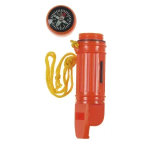 Survival box / whistle
