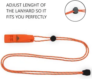 Survival Shrill Whistles