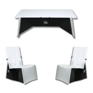 SwitchTable   PopLounge Duo | Black Edition