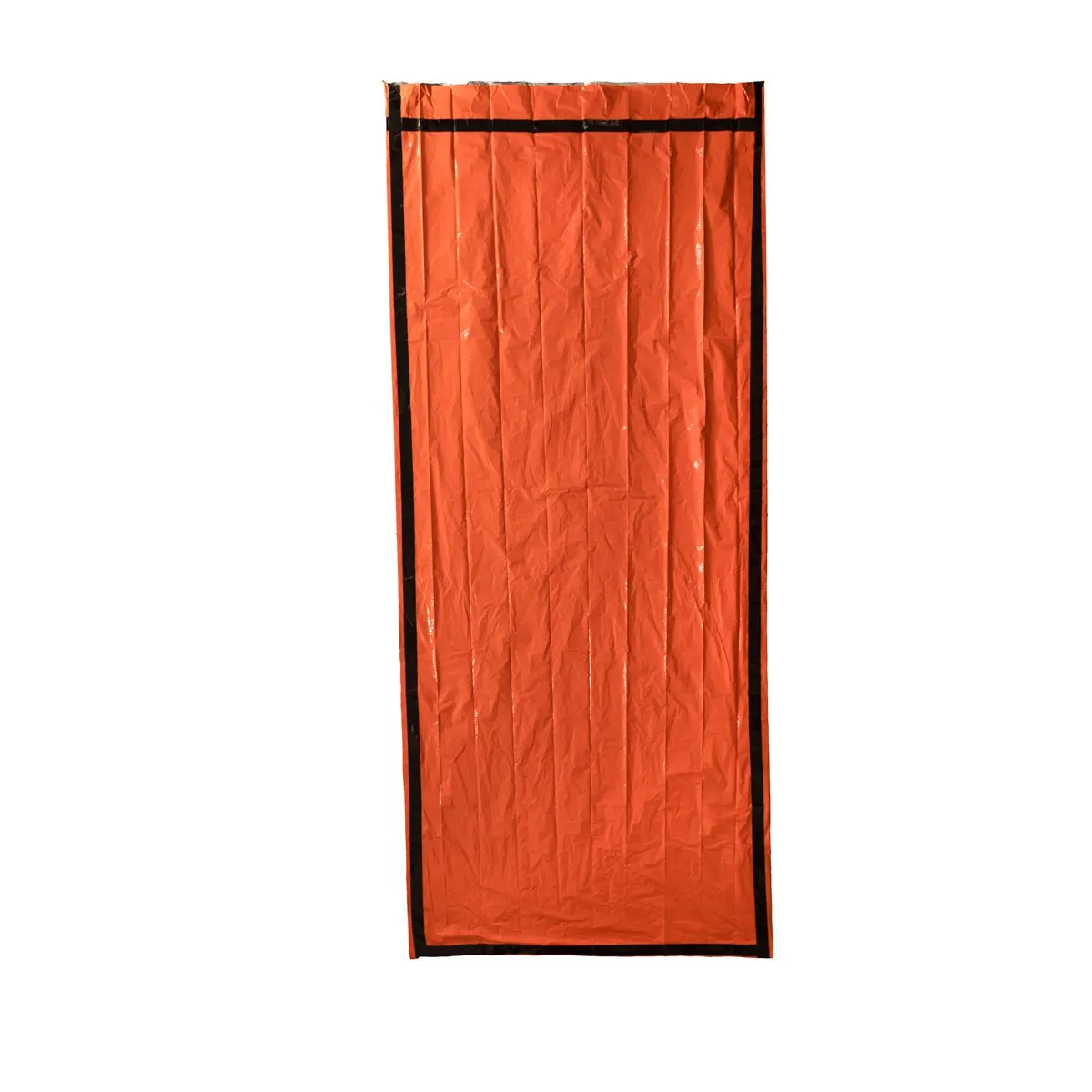 Tact Bivvy® 2.0 Emergency Sleeping Bag w/ HeatEcho®  Technology, Paratinder, & Whistle by Frog & CO
