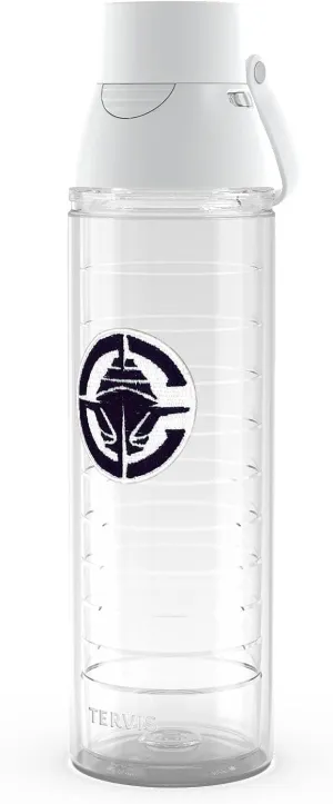 Tervis Venture Lite NBA Los Angeles Clippers - Primary Logo Made in USA Double Walled Insulated Tumbler Travel Cup Keeps Drinks Cold & Hot, 24oz Water Bottle, Classic