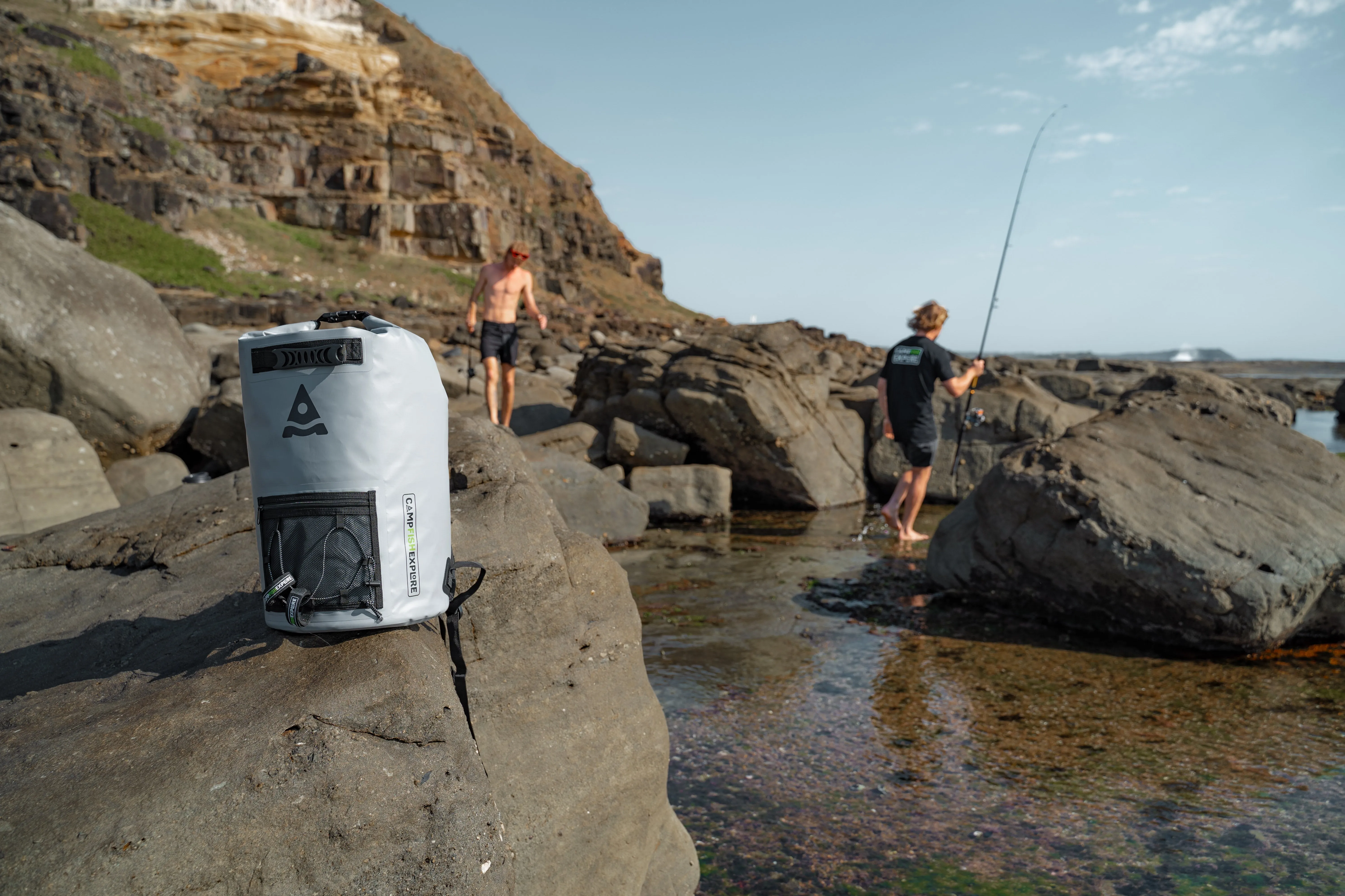 The Burleigh Cooler Bag - 25L