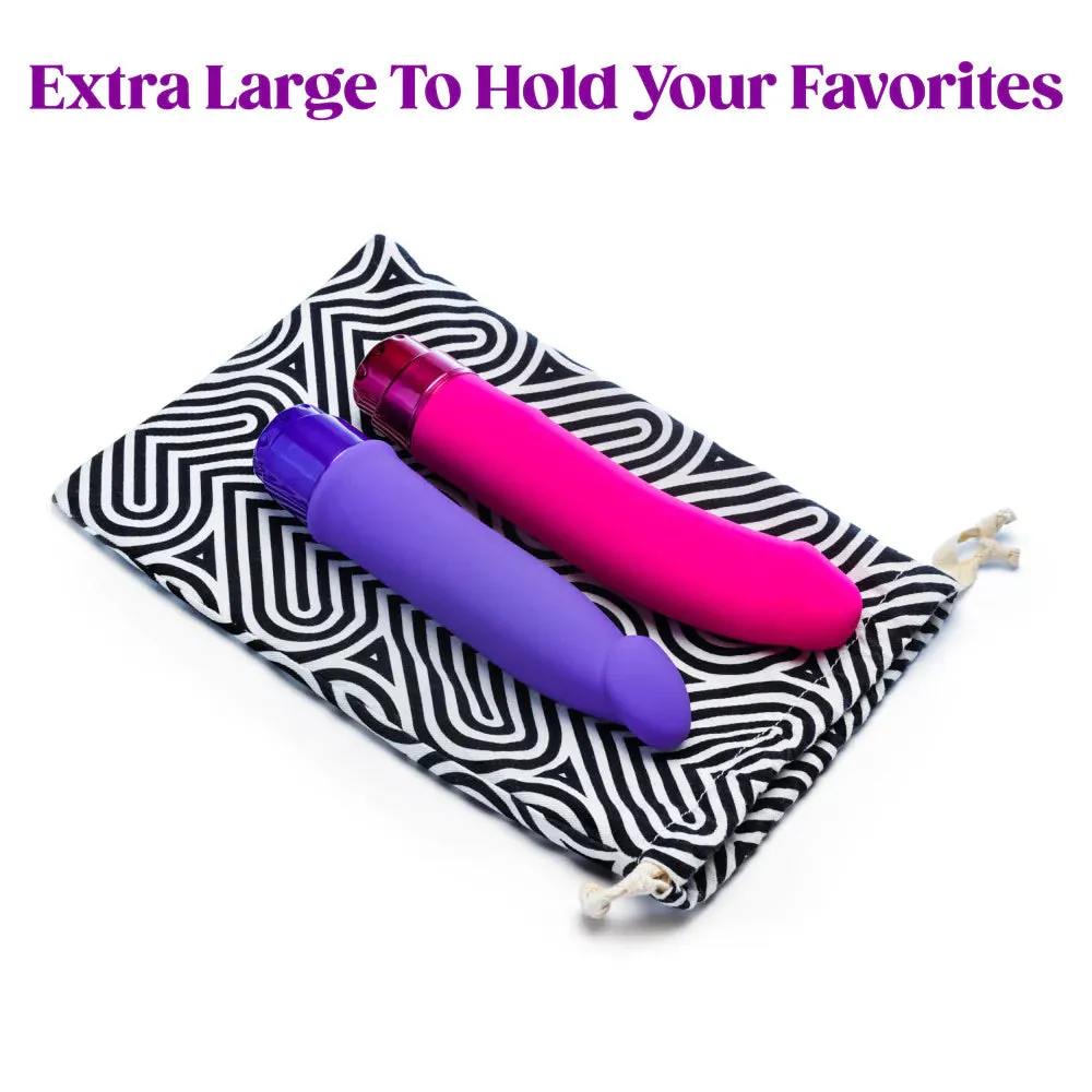 The Collection Cotton Storage Bag - Bomba