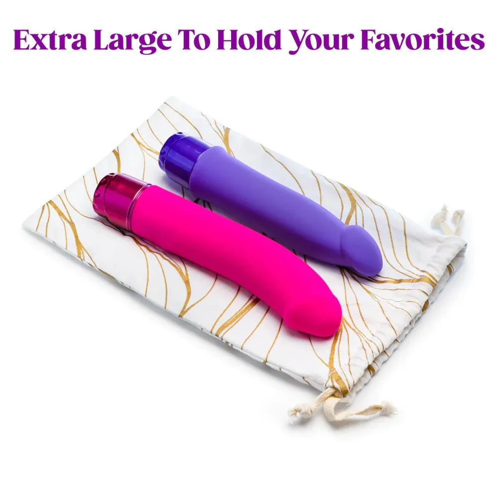 The Collection Cotton Storage Bag - Embrace