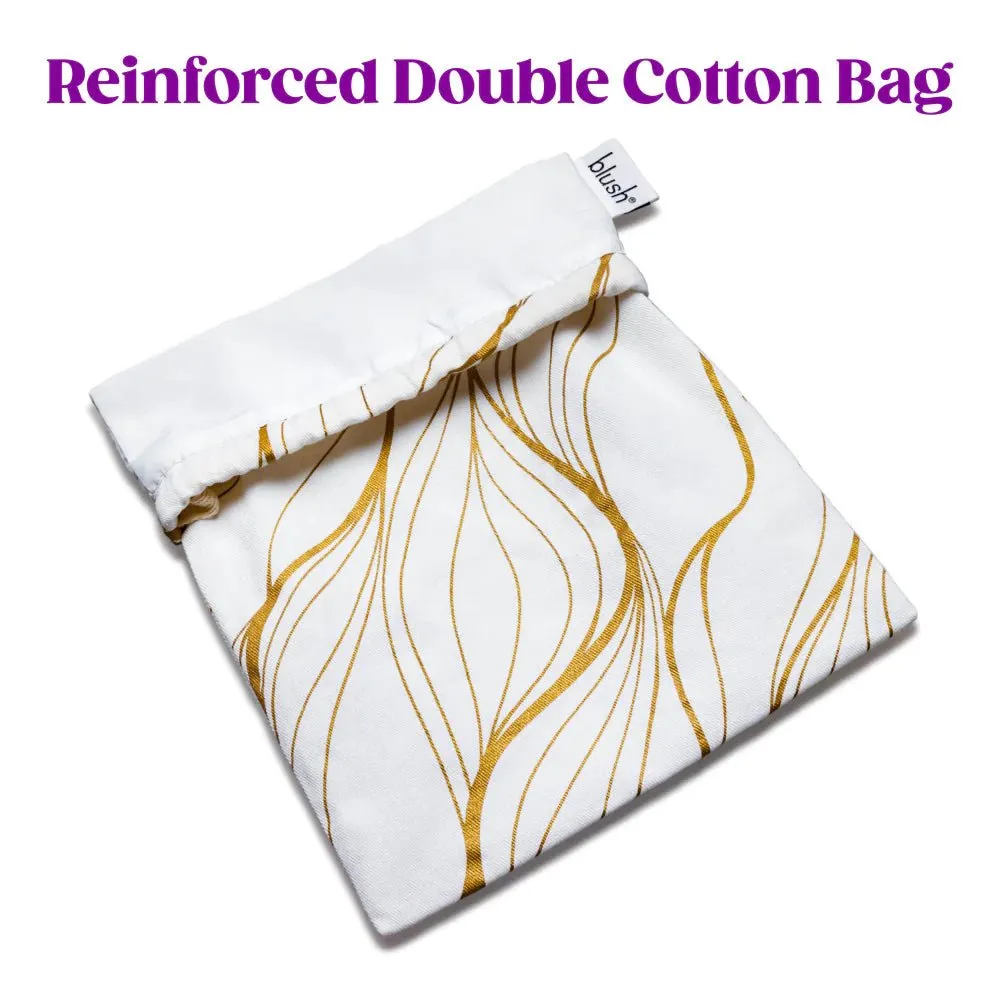 The Collection Cotton Storage Bag - Embrace