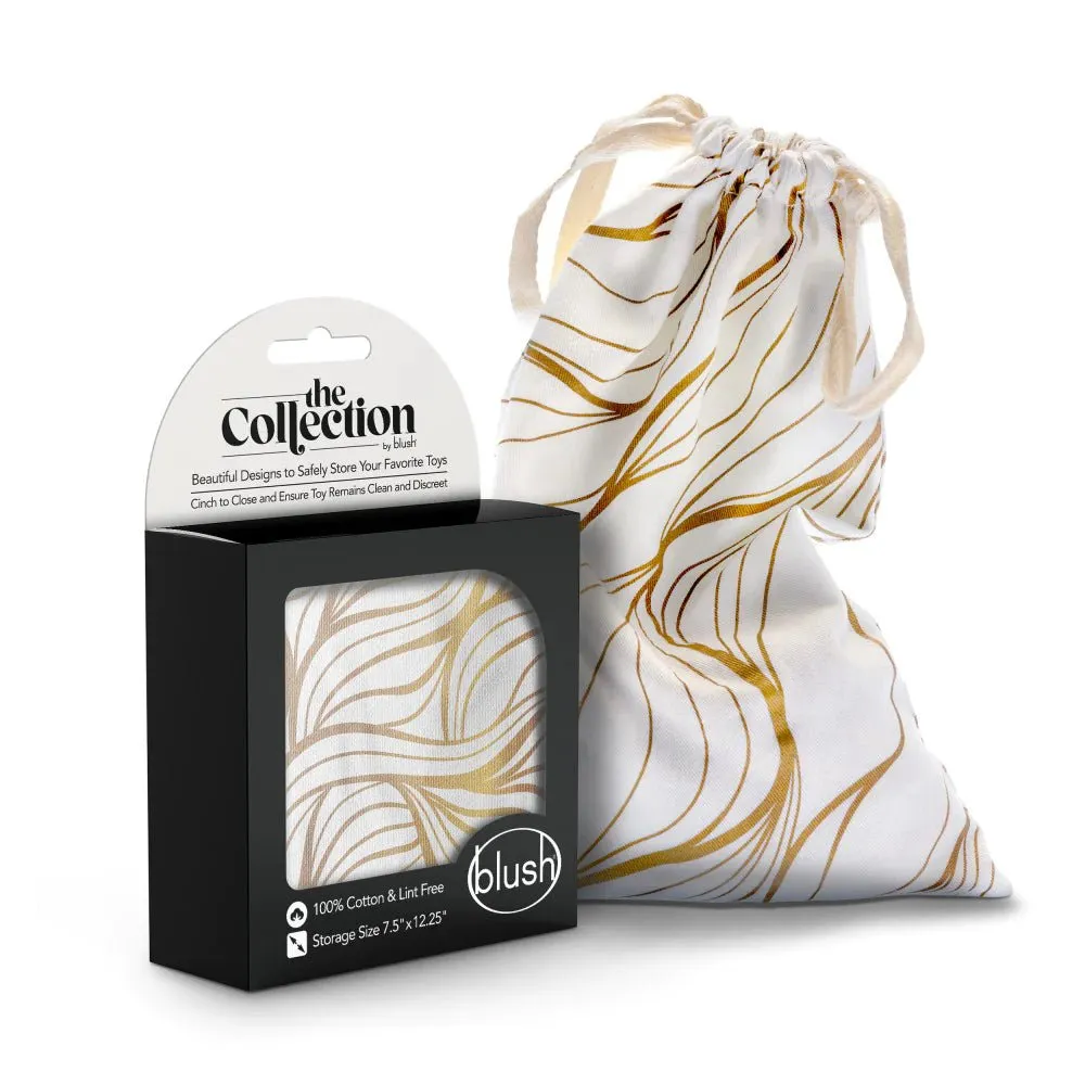 The Collection Cotton Storage Bag - Embrace