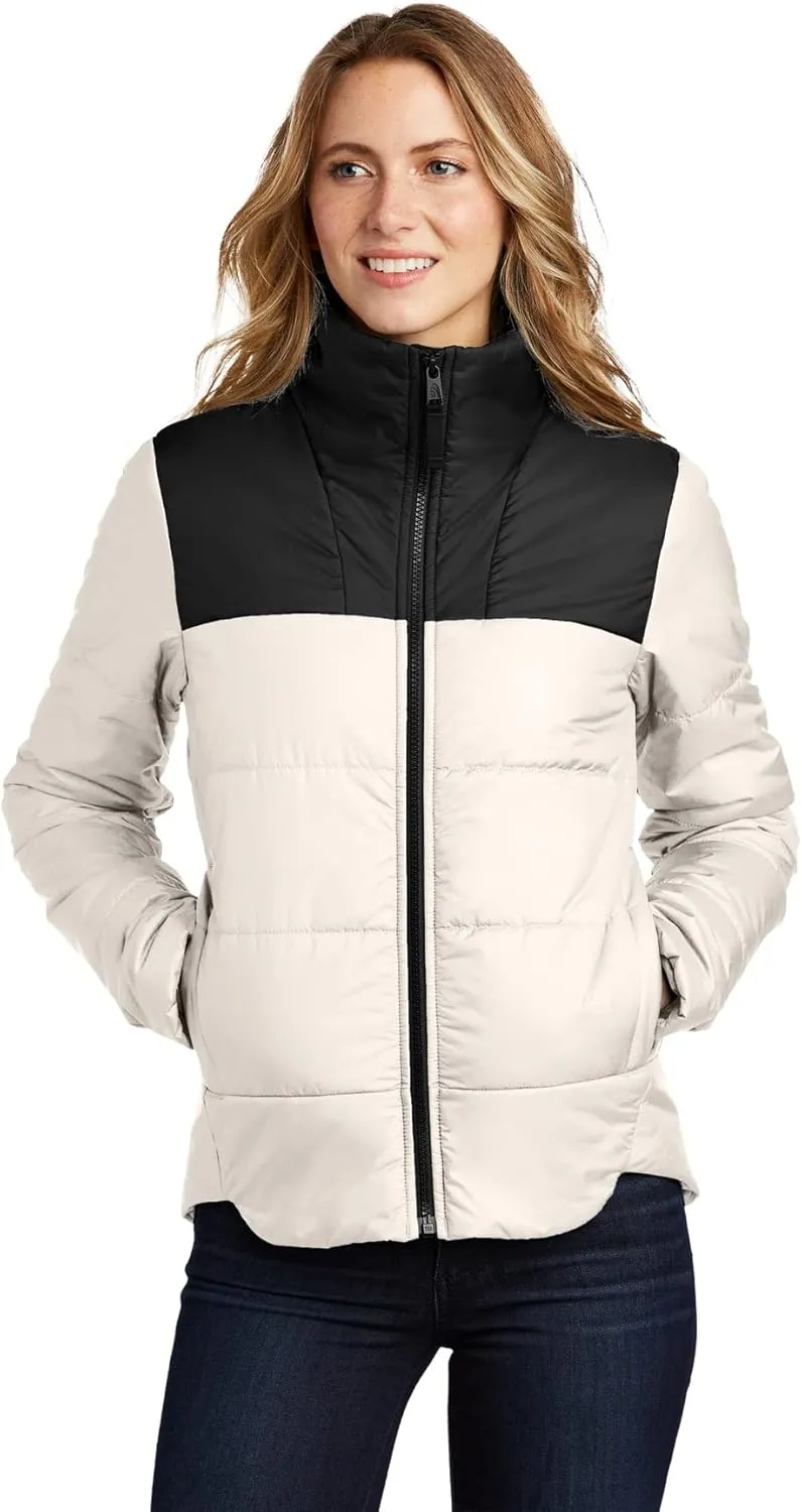 The North Face 1483515 Ladies Everyday Insulated Jacket Vintage White XL